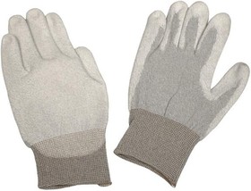 68126, Anti-Static Control Products GLOVE,DISSIPATIVE, POLYURETHANE COATED NYLON, MEDIUM