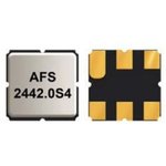 AFS2442.0S4, AFS2442, Signal Filter, 10 V dc 2.442GHz, SMD