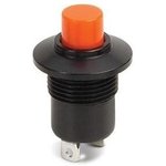 P3-D131125, Pushbutton Switches Flush Dom Sldr LoLev Momentary Green