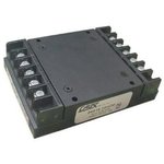 24S12.12HCM-DIN, Isolated DC/DC Converters - DIN Rail Mount