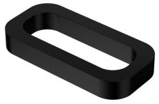 USBTJ-04, USB Connectors Silicone gasket Required for use with USB4715-GF-A