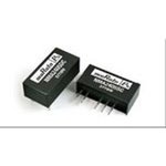 NMA2415SC, Isolated DC/DC Converters - Through Hole 1W 24-15V SIP DUAL DC/DC