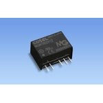 MGW100515, Isolated DC/DC Converters - Through Hole 10.2W 4.5-9Vin .34A +/-15 or ...