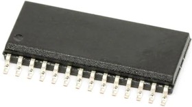 AD7829BRWZ-1, Analog to Digital Converters - ADC 2 MSPS, 8-CH, 8-BIT ADC I.C.