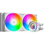 Система водяного охлаждения ID-Cooling FX240 Inf ARGB Soc-AM5/AM4/ ...