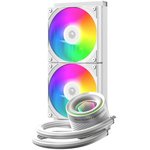 Система водяного охлаждения ID-Cooling FX240 Inf ARGB Soc-AM5/AM4/ ...