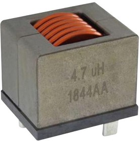 IHDM1008BCEV4R7M30, INDUCTOR, 4.7UH, 20%, 45A