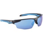 TRYOFLASH, TRYON, Blue Safety Glasses, Anti-Mist Coating