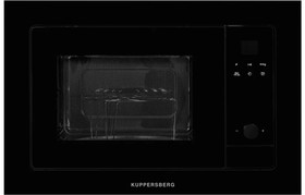 Фото 1/6 Kuppersberg HMW 655 B, Встраиваемая микроволновая печь Kuppersberg