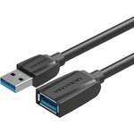Кабель-удлинитель Vention USB 3.0 AM/AF - 0.5 м (VAS-A45-B050) ...