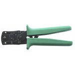 WC-700M, WC Hand Ratcheting Crimp Tool for SXA Contacts, SXAM Contacts