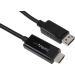 DP2HDMM2MB, DisplayPort to HDMI Adapter, 2m Length - 3840 x 2160 Maximum Resolution