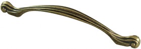 Ручка-скоба 128 мм, оксидированная бронза RS-079-128 OAB
