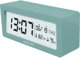 Часы-будильник c большим дисплеем B0337STH
