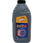 Тормозная жидкость DOT-4, 455 г Ds0455