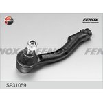 SP31059, Наконечник рулевой Hyundai Sonata IV (EF) TagAZ 98-11, XG 98-05 ...