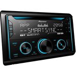 Автомагнитола Pioneer FH-S725BT 2DIN 4x50Вт ПДУ RDS