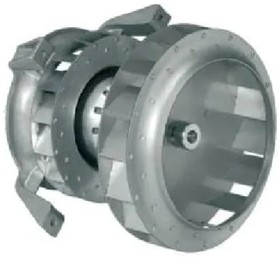 R2D225-AG02-10, Blowers & Centrifugal Fans AC Backward-Curved Motorized Impeller, 270mm, 230VAC
