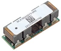 MLX160A0XY3-SRZ, Non-Isolated DC/DC Converters 160 A non-isolated DCDC converter, 7-14 Vin, 0.45-2.0 Vout