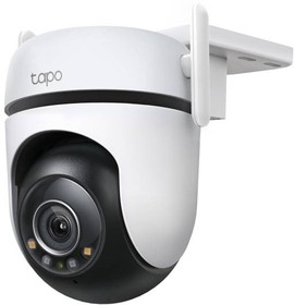 Фото 1/10 TP-Link Tapo C520WS Уличная поворотная Wi-Fi камера, 2K QHD (2560×1440), 2,4 ГГц, 2T2R, 2 внешние антенны