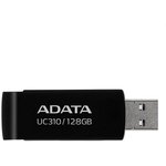 Флэш-накопитель 128GB UC310-128G-RBK BLACK\GR ADATA