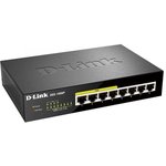DL-DGS-1008P/F3A, Коммутатор