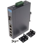EKI-2725F-AE, Unmanaged Ethernet Switches 4 ...