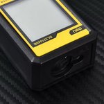 Лазерный дальномер Deli DL331040B ( Диапазон 0, 05-50м, точность +/ -3мм)