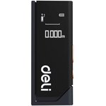 Лазерный дальномер "Home Series Black" Deli DL331140 диапазон измерений 0 ...