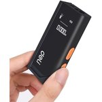 Лазерный дальномер "Home Series Black" Deli DL331140 диапазон измерений 0 ...