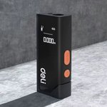 Лазерный дальномер "Home Series Black" Deli DL331140 диапазон измерений 0 ...