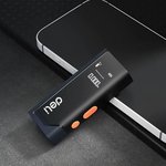 Лазерный дальномер "Home Series Black" Deli DL331140 диапазон измерений 0 ...