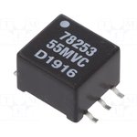 78253/55MVC, Power Transformers PLEASE SEE MURATA'S SUGGESTED ALTERNATE 78253/55JVC