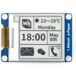 1.54inch e-Paper Module, E-Ink дисплей 200×200px, SPI интерфейс