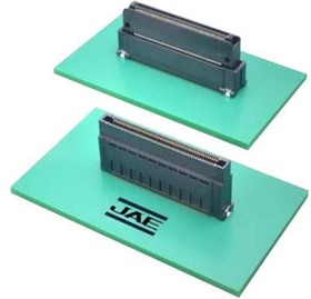 AX01F080VABBR300, Board to Board & Mezzanine Connectors Floating Side B2B Connector, 80pos Straight, SMT