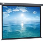 Экран Cactus 104.6x186см Wallscreen CS-PSW-104X186-SG 16:9 настенно-потолочный ...