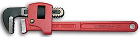 61002, Pipe Wrench, 254.0 mm Overall, 25.4mm Jaw Capacity, Metal Handle