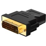 SP3007, Адаптер (переходник) DVI вилка - HDMI A розетка