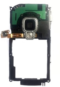 Фото 1/2 Средняя часть корпуса для Nokia N95 8 Gb