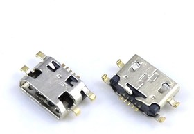 Фото 1/2 Разъем Micro USB для Meizu M3/M3 Mini/M3s