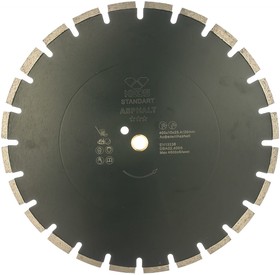 Диск алмазный Standart по асфальту (400х25.4/20 мм) DBA02.400S