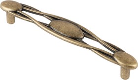 Ручка-скоба 128 мм, античная бронза RS-061-128 OAB