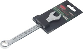 Комбинированный ключ с универсальным профилем 13мм на пластиковом держателе RF-75513MD(28024)