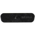 35783, D-Sub Tools & Hardware D-SUB, CONDUCTIVE CONNECTOR COVER, M5501/32A-25S ...