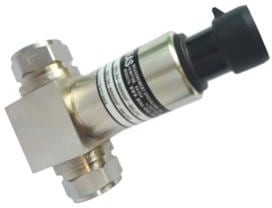 D5154-000005-015PD, Industrial Pressure Sensors PRESS XDCR SS 1/4 -18NPT 15PSI