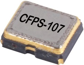 LFSPXO009682REEL, Oscillator XO 0.032768MHz ±50ppm 15pF CMOS 60% 1.8V 4-Pin SMD T/R
