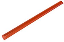 RC(PBF)-4.8мм коричневая, термоусадочная трубка (1м)