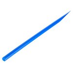 RC(PBF)-2.4мм голубая, термоусадочная трубка (1м)