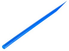 RC(PBF)-2.4мм голубая, термоусадочная трубка (1м)