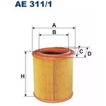 AE 311/1, AE 311/1_фильтр воздушный!\ Citroen Berlingo/Saxo/Xsara ...